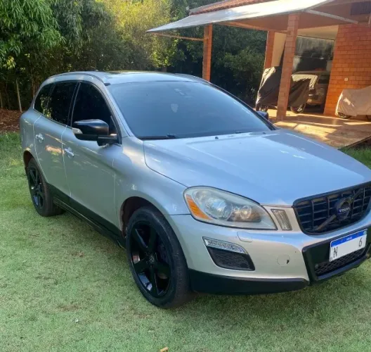 Volvo XC 60 R-design 3.0 304cv AWD 5P 2011