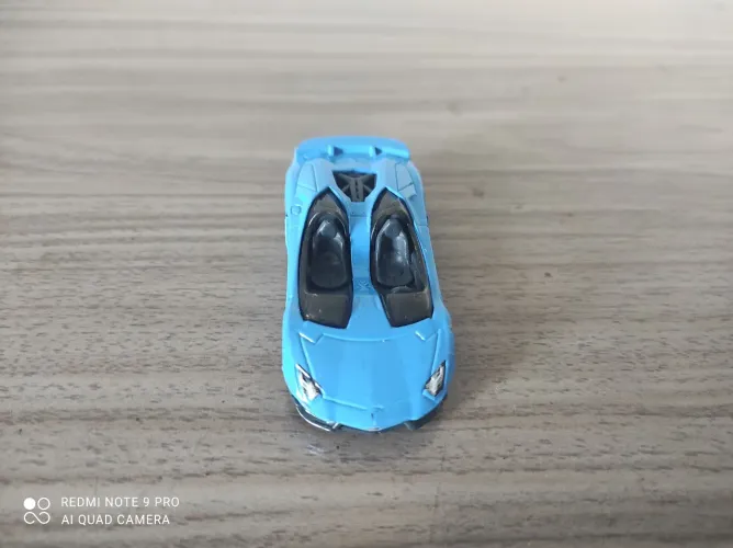 Hot Wheels Lamborghini Aventador J 2014 All Stars