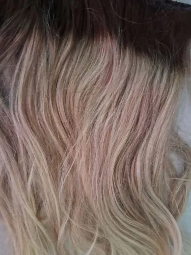 Cabelo humano