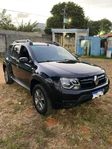 Renault Duster Authent. 1.6 Flex 16V Aut.(pcd) 2020
