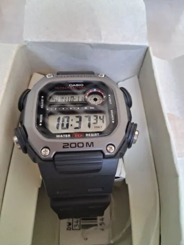 Relógio Casio