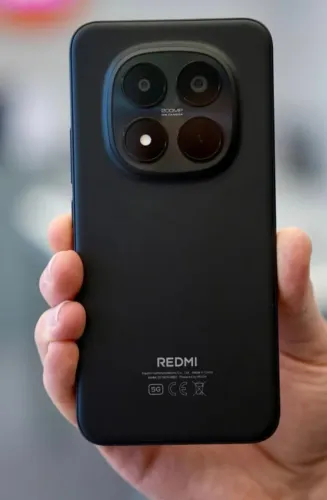 Xiaomi Note 15 Pro Plus 512GB Preto -- Novo Lacrado com Garantia --- Loja física