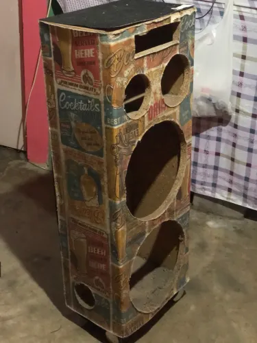Vende-se caixa de som