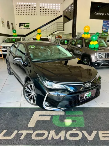 Toyota Corolla XEI 2.0 Flex 16V Aut. 2023