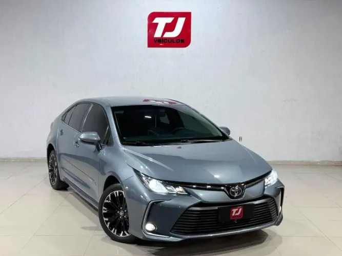 Toyota Corolla XEI 2.0 Flex 16V Aut. 2021