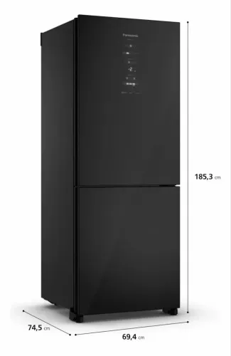 Geladeira Panasonic 