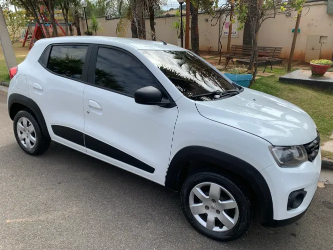 Renault Kwid Zen 1.0 Flex 12V 5P Mec. 2019
