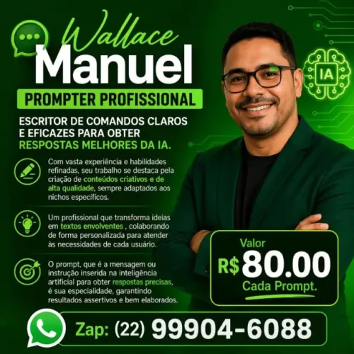 Prompter Profissional