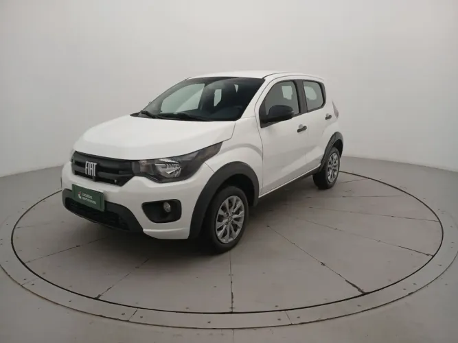 Fiat Mobi Like 1.0 Fire Flex 5P. 2025