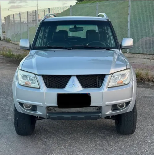 Mitsubishi Pajero TR4 2.0/ 2.0 Flex 16V 4X4 Aut. 2012