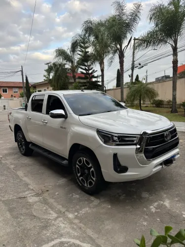 Toyota Hilux CD 4X4 2.8 Diesel Aut. 2024