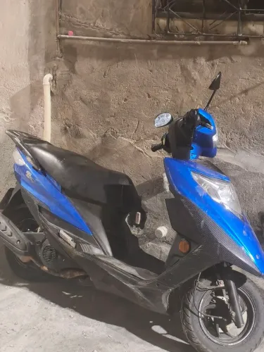 Vendo moto lindy 125