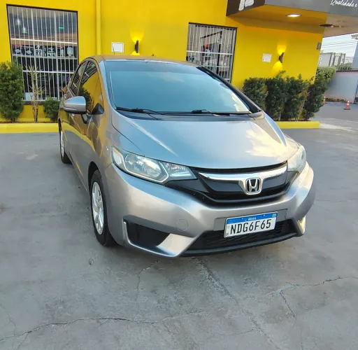 Honda Fit LX 1.5 Flexone 16V 5P Aut. 2016