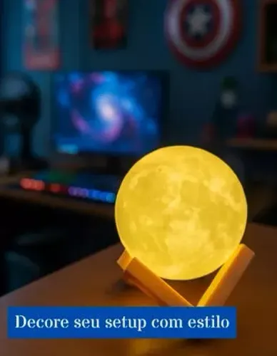 Luminaria Lua