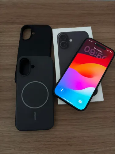 IPHONE 16 128GB - Garantia Apple Nov 2026