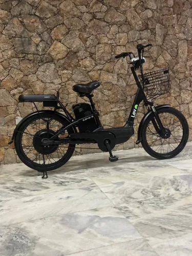 Lev E-Bike S