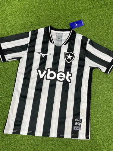 Camisa botafogo mizuno