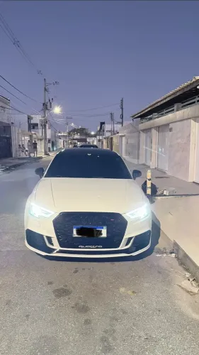 Audi A3 Sedan 1.4 TFSI Flex Tiptronic 4P 2017