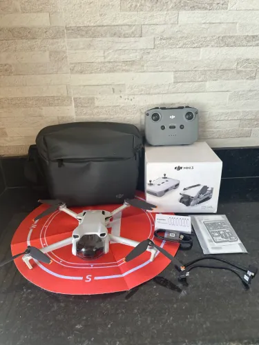DRONE DJI MINI 3 