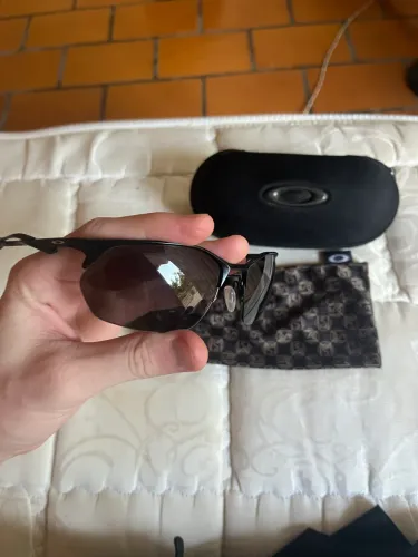 Óculos Oakley Wire Tap 2.0 - original com case rígida