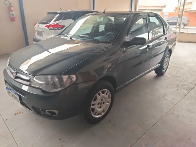 Fiat Siena 1.0/ EX 1.0 MPI Fire/ Fire Flex 8V 2011