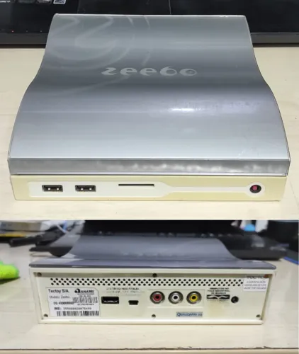 Zeebo Tectoy Completo Destravado (Detalhes no Anúncio)