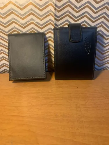 Kit de carteiras de documentos