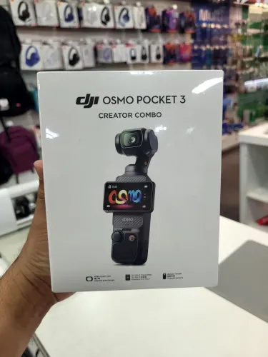 OSMO POCKET 3 CREATOR COMBO 