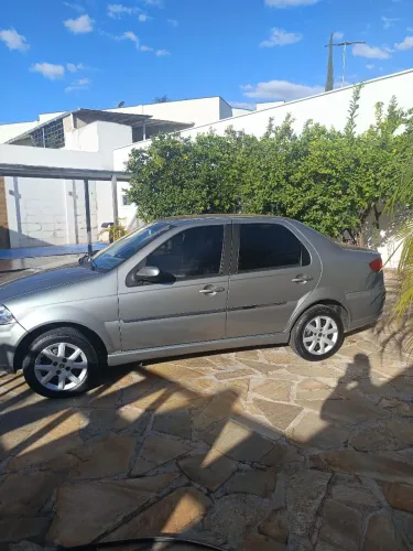 Fiat Siena EL 1.0 MPI Fire Flex 8V 4P 2010