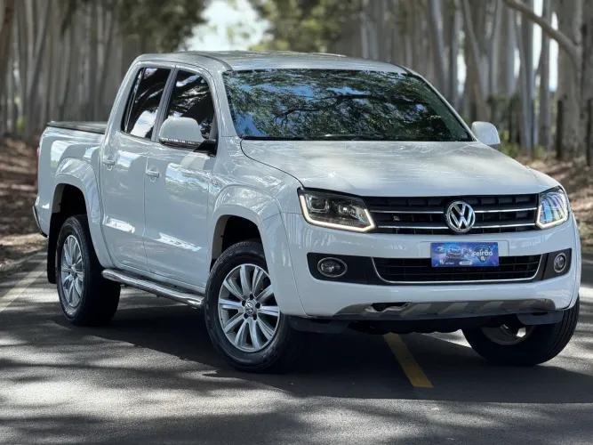 Volkswagen Amarok High.cd 2.0 16V TDI 4X4 Dies. AUT 2016