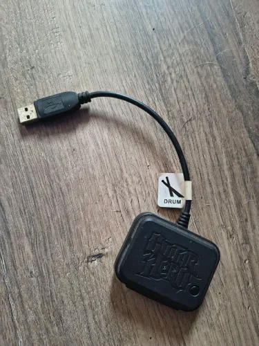 Dongle Bateria Guitar Hero "world tour"