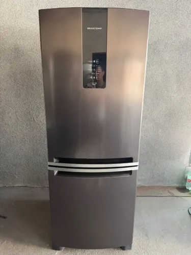 Geladeira Brastemp inverse frost free 482 litros