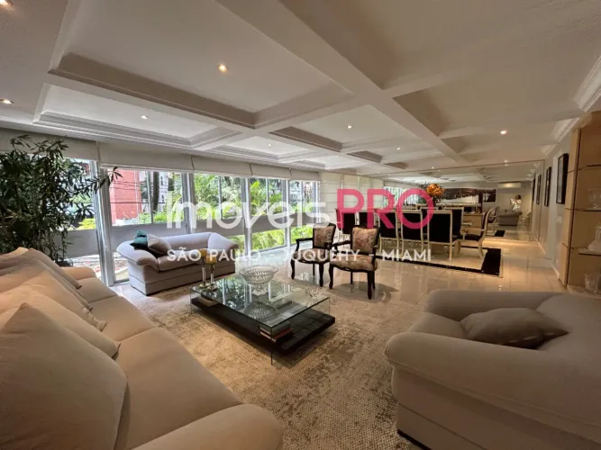 Apartamento, Higienópolis - São Paulo