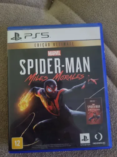 Spider man Ps5