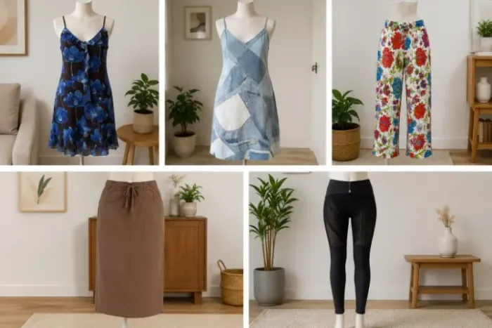 Roupas novas tamanho 40 - confira os modelos no anuncio - qualquer peça R$ 65,00