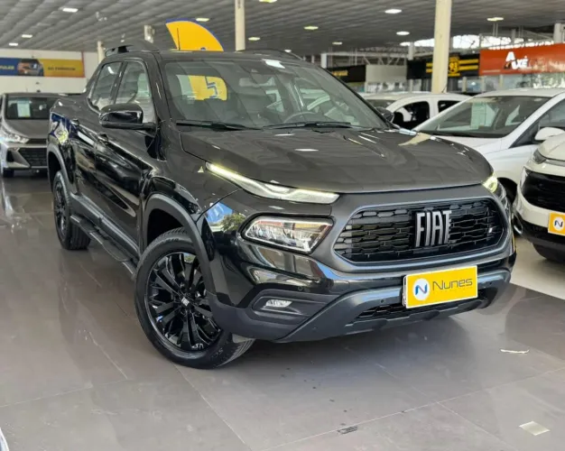 Fiat Toro Volcano 1.3 T270 4X2 Flex AUT 2023