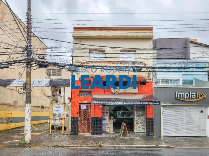 CASA ASSOBRADADA - PERDIZES - SP