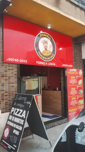 Pizzaria montada em Vila Velha 