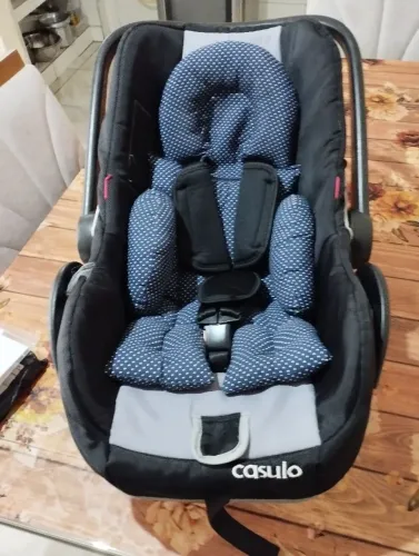 Bebê conforto 