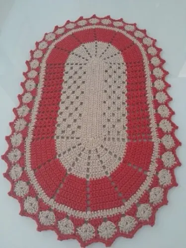 tapete croche