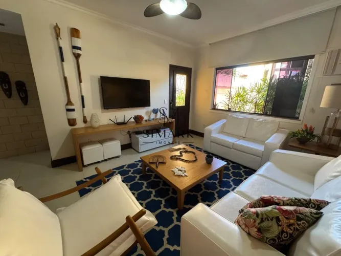 Casa em Condomínio para Venda em Armação dos Búzios, Geribá, 4 dormitórios, 4 suítes, 5 ba
