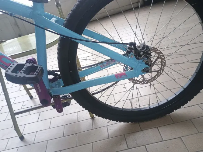 BIKE MTB ARO 26 ABSOLUTE MTUFF X3