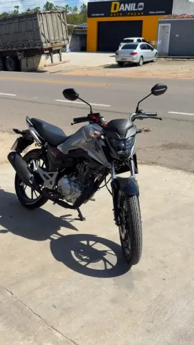Honda CG 160 FAN Flex 2026