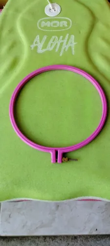 Bastidor para bordado