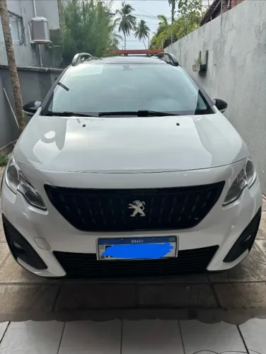 Peugeot 2008 Allure 1.6 Flex 16V 5P Aut. 2023