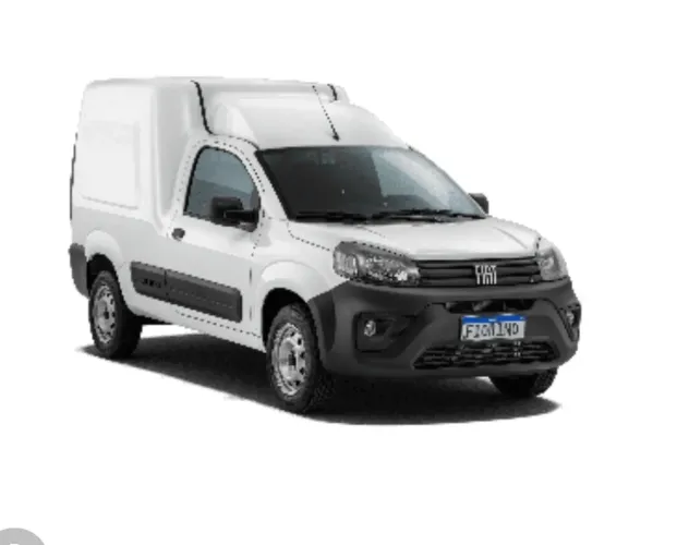 Alugo sua fiorino