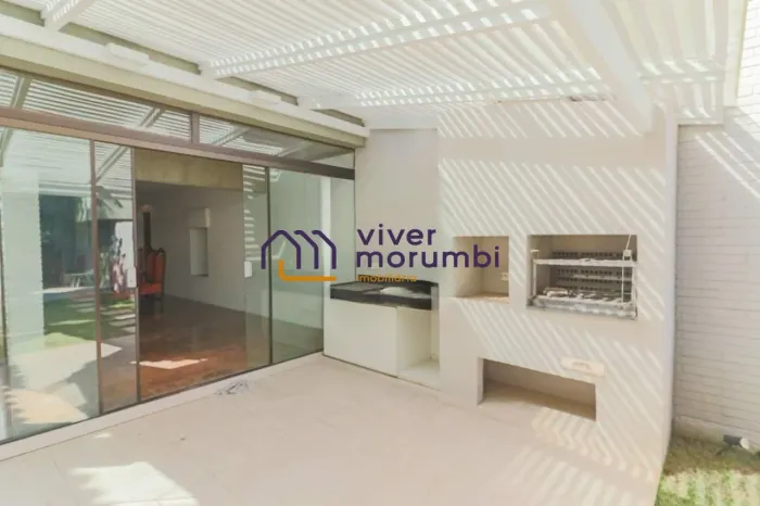 Casa em Condomínio no Butantã - 4 Quartos e 5 Vagas