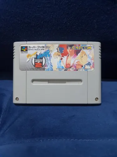 Fita Super Nintendo