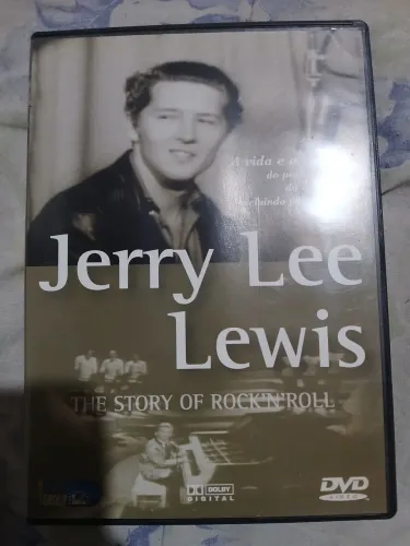 DVD Jerry Lee Lewis