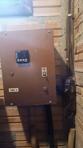 Forno cerâmica arimbá